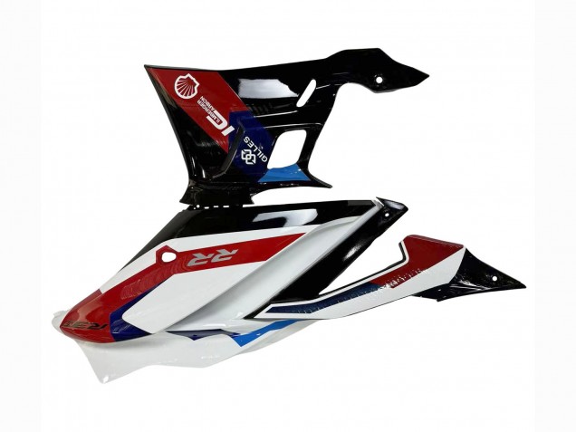 2019-2021 White Blue Red Glossy Black Yamaha YZF R3/R25 Motorcycle Fairings Canada