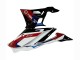 2019-2021 White Blue Red Glossy Black Yamaha YZF R3/R25 Motorcycle Fairings Canada