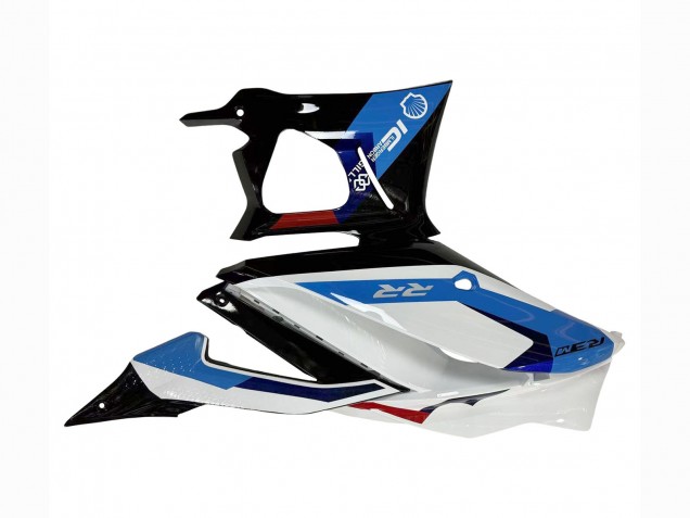 2019-2021 White Blue Red Glossy Black Yamaha YZF R3/R25 Motorcycle Fairings Canada