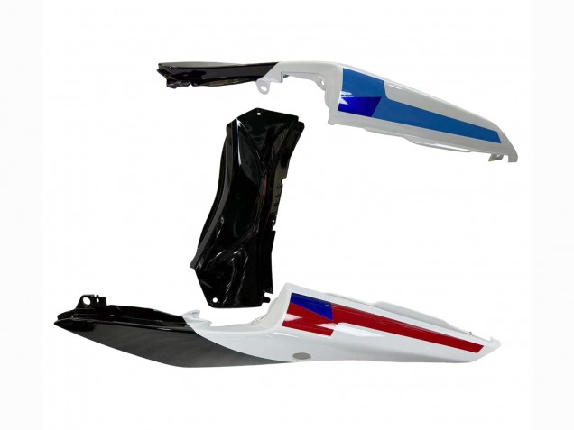 2019-2021 White Blue Red Glossy Black Yamaha YZF R3/R25 Motorcycle Fairings Canada