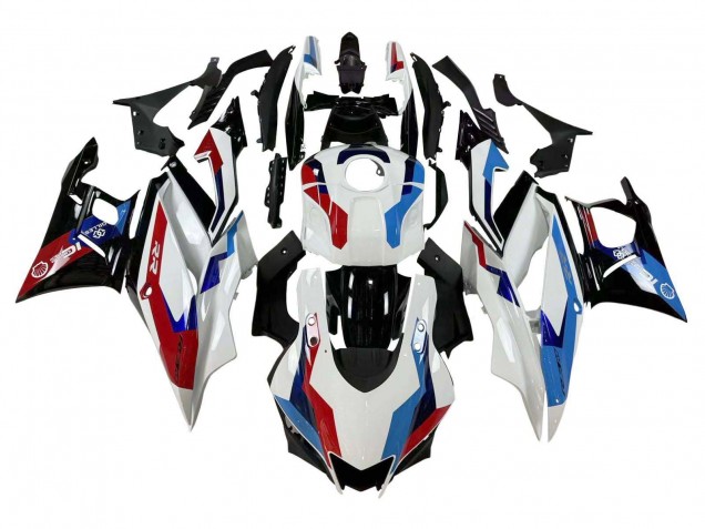 2019-2021 White Blue Red Glossy Black Yamaha YZF R3/R25 Motorcycle Fairings Canada