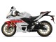 2019-2021 White Red Yellow Black Yamaha YZF R3/R25 Motorcycle Fairings Canada