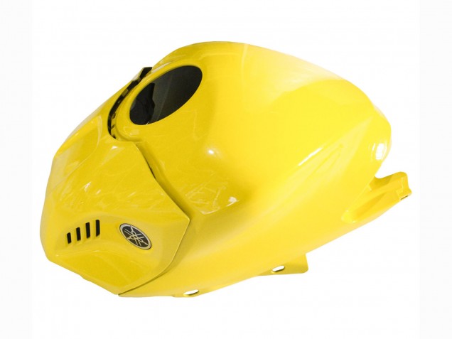 2019-2021 Yellow White Black Stripe Yamaha YZF R3/R25 Motorcycle Fairings Canada