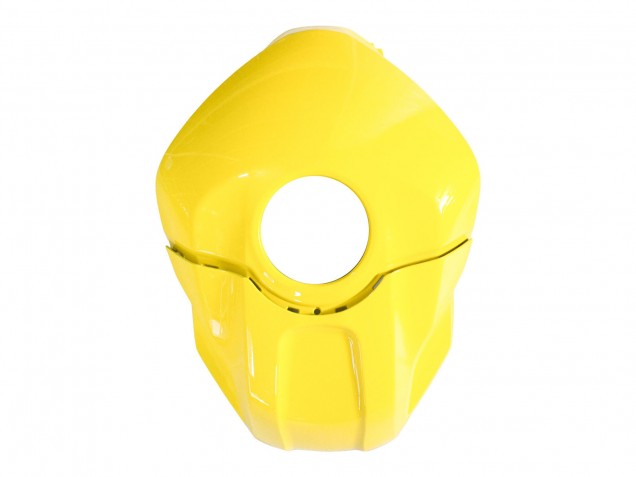 2019-2021 Yellow White Black Stripe Yamaha YZF R3/R25 Motorcycle Fairings Canada