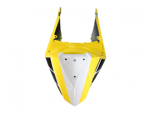 2019-2021 Yellow White Black Stripe Yamaha YZF R3/R25 Motorcycle Fairings Canada