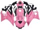 2022-2024 Pink Black Yamaha YZF R3/R25 Motorcycle Fairing Canada