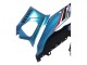 2022-2024 Blue White Red Black Yamaha YZF R3/R25 Motorcycle Fairing Canada