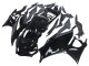 2022-2024 Glossy Black Yamaha YZF R3/R25 Motorcycle Fairing Canada