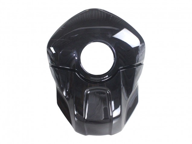 2022-2024 Glossy Black Yamaha YZF R3/R25 Motorcycle Fairing Canada