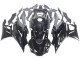 2022-2024 Glossy Black Yamaha YZF R3/R25 Motorcycle Fairing Canada