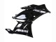 2022-2024 Glossy Black Yamaha YZF R3/R25 Motorcycle Fairings Canada