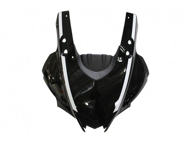 2022-2024 Glossy Black Yamaha YZF R3/R25 Motorcycle Fairings Canada