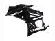 2022-2024 Glossy Black Yamaha YZF R3/R25 Motorcycle Fairings Canada