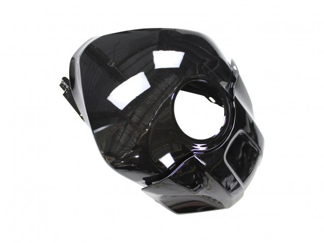 2022-2024 Glossy Black Yamaha YZF R3/R25 Motorcycle Fairings Canada