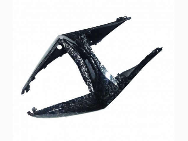 2022-2024 Marble Black Silver Blue Forged Carbon Fiber Style Yamaha YZF R3/R25 Motorcycle Fairings Canada