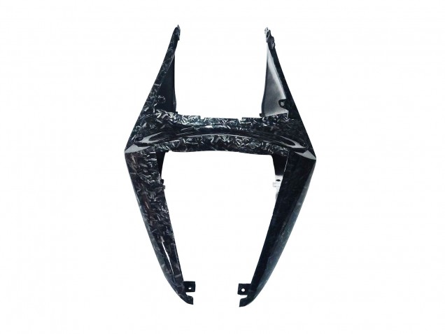 2022-2024 Marble Black Silver Blue Forged Carbon Fiber Style Yamaha YZF R3/R25 Motorcycle Fairings Canada