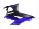 2022-2024 Blue Matte Black Yamaha YZF R3/R25 Motorcycle Fairing Canada