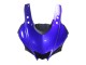 2022-2024 Blue Matte Black Yamaha YZF R3/R25 Motorcycle Fairing Canada
