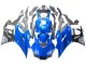 2022-2024 Blue Black ENEOS Yamaha YZF R3/R25 Motorcycle Fairings Canada