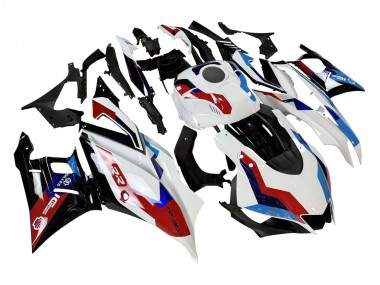 2022-2024 White Blue Red Black Yamaha YZF R3/R25 Motorcycle Fairings Canada