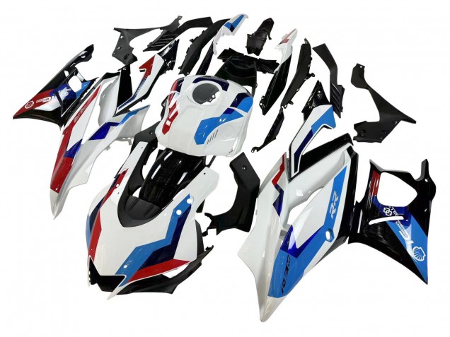 2022-2024 White Blue Red Black Yamaha YZF R3/R25 Motorcycle Fairings Canada