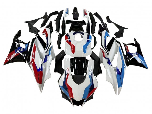 2022-2024 White Blue Red Black Yamaha YZF R3/R25 Motorcycle Fairings Canada