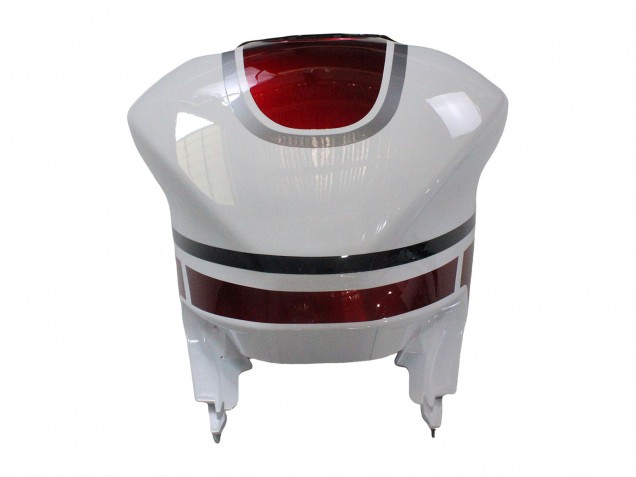 2022-2024 White Red Black Yamalube Yamaha YZF R3/R25 Motorcycle Fairings Canada