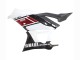 2022-2024 White Red Black Yamalube Yamaha YZF R3/R25 Motorcycle Fairings Canada