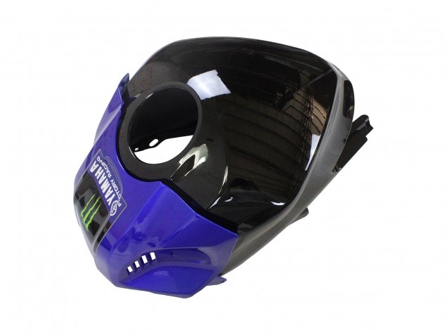 2022-2024 Blue Green Black Monster Yamalube ENEOS Yamaha YZF R3/R25 Motorcycle Fairings Canada