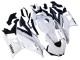 2022-2024 White Yamaha YZF R3/R25 Motorcycle Fairings Canada