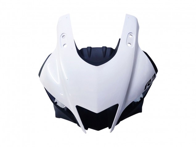 2022-2024 White Yamaha YZF R3/R25 Motorcycle Fairings Canada