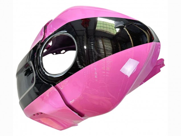 2022-2024 Pink Glossy Black Monster Yamaha YZF R3/R25 Motorcycle Fairings Canada