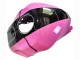 2022-2024 Pink Glossy Black Monster Yamaha YZF R3/R25 Motorcycle Fairings Canada