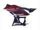 2022-2024 Red White Glossy Black Yamaha YZF R3/R25 Motorcycle Fairing Canada