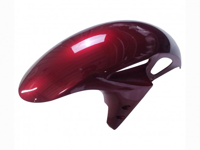 2022-2024 Red White Glossy Black Yamaha YZF R3/R25 Motorcycle Fairing Canada