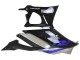 2022-2024 Silver Blue Glossy Black Yamaha YZF R3/R25 Motorcycle Fairings Canada