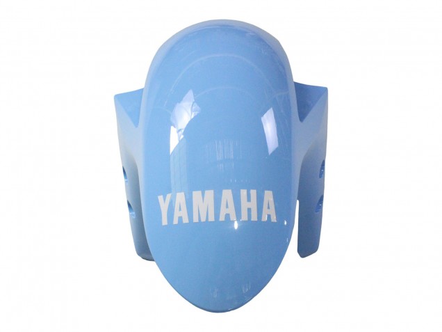 2022-2024 White Light Blue Yamaha YZF R3/R25 Motorcycle Fairings Canada