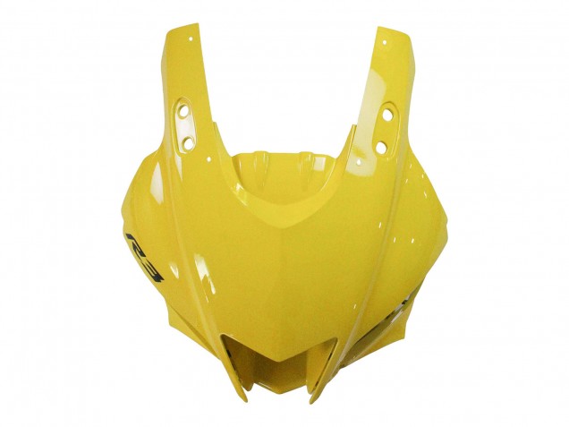 2022-2024 Yellow Black Yamaha YZF R3/R25 Motorcycle Fairing Canada