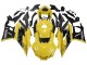 2022-2024 Yellow Black Yamaha YZF R3/R25 Motorcycle Fairing Canada
