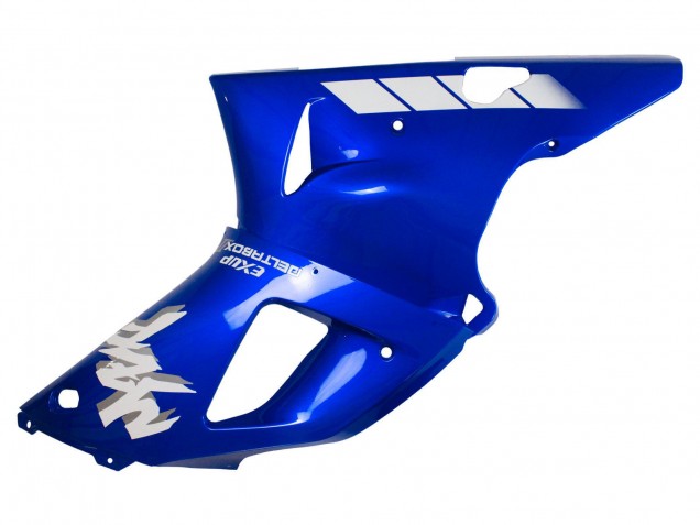 1998-1999 Blue White Yamaha YZF 1000 R1 Motorcycle Fairings Canada
