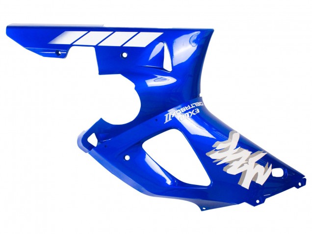 1998-1999 Blue White Yamaha YZF 1000 R1 Motorcycle Fairings Canada
