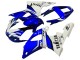 1998-1999 White Blue Black Yamaha YZF 1000 R1 Motorcycle Fairings Canada