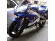 1998-1999 White Blue Black Yamaha YZF 1000 R1 Motorcycle Fairings Canada