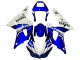 1998-1999 White Blue Black Yamaha YZF 1000 R1 Motorcycle Fairings Canada