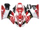 1998-1999 Red White Black Yellow Monster Milwaukee MAXXIS 11 Yamaha YZF 1000 R1 Motorcycle Fairings Canada