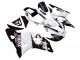 1998-1999 White Glossy Black Yamaha YZF 1000 R1 Motorcycle Fairings Canada