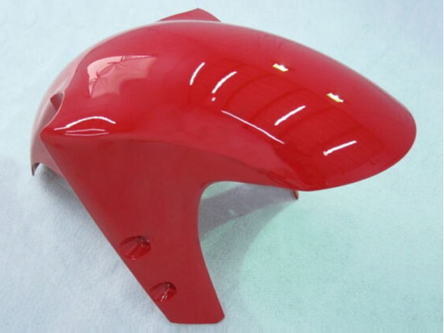 1998-1999 Red White Black Dunlop Yamaha YZF 1000 R1 Motorcycle Fairings Canada
