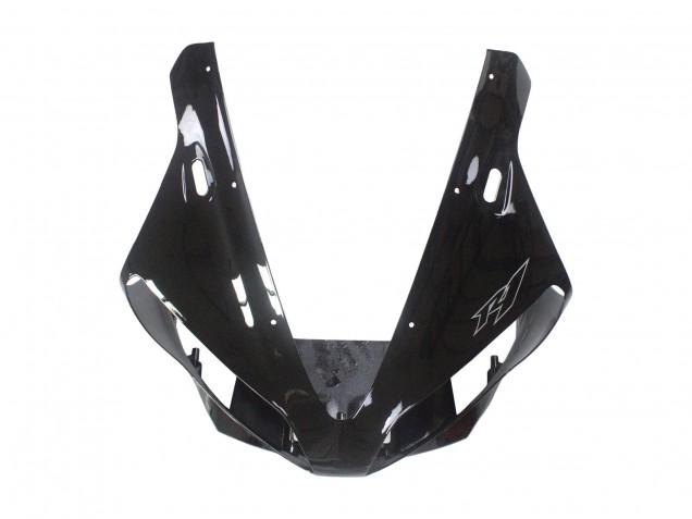 2000-2001 Glossy Black White Monster Motul Yamaha YZF 1000 R1 Motorcycle Fairings Canada