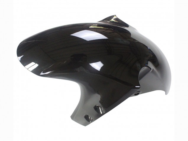 2000-2001 Glossy Black White Monster Motul Yamaha YZF 1000 R1 Motorcycle Fairings Canada