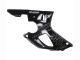2000-2001 Glossy Black White Monster Motul Yamaha YZF 1000 R1 Motorcycle Fairings Canada